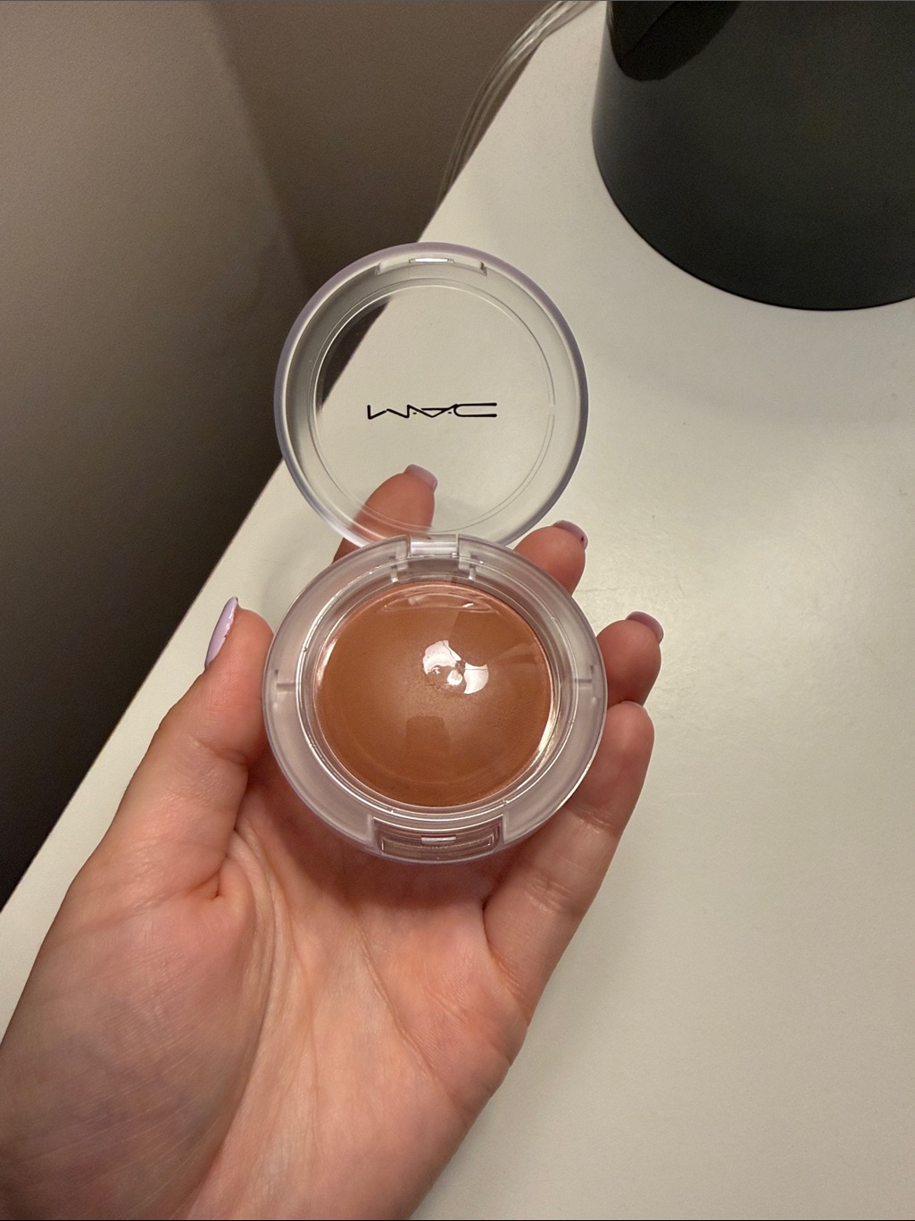 Mac Ginger Luck Glow Play